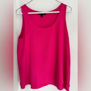 Banana Republic Fuchsia Tank Top
